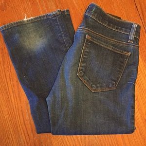 J Brand Cigarette Leg Jeans